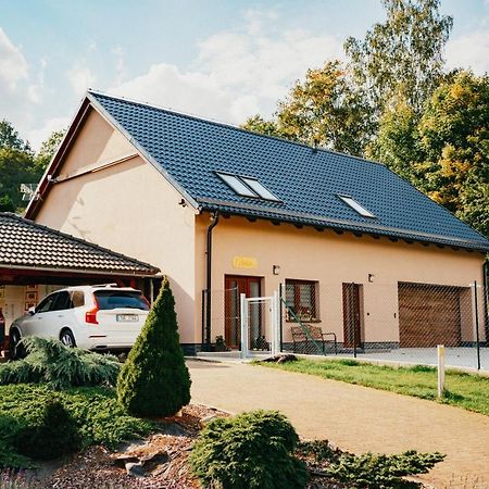 Apartman Na Palouku Povrly Екстериор снимка