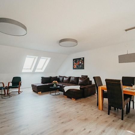 Apartman Na Palouku Povrly Екстериор снимка