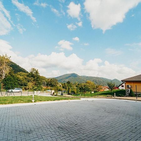 Apartman Na Palouku Povrly Екстериор снимка