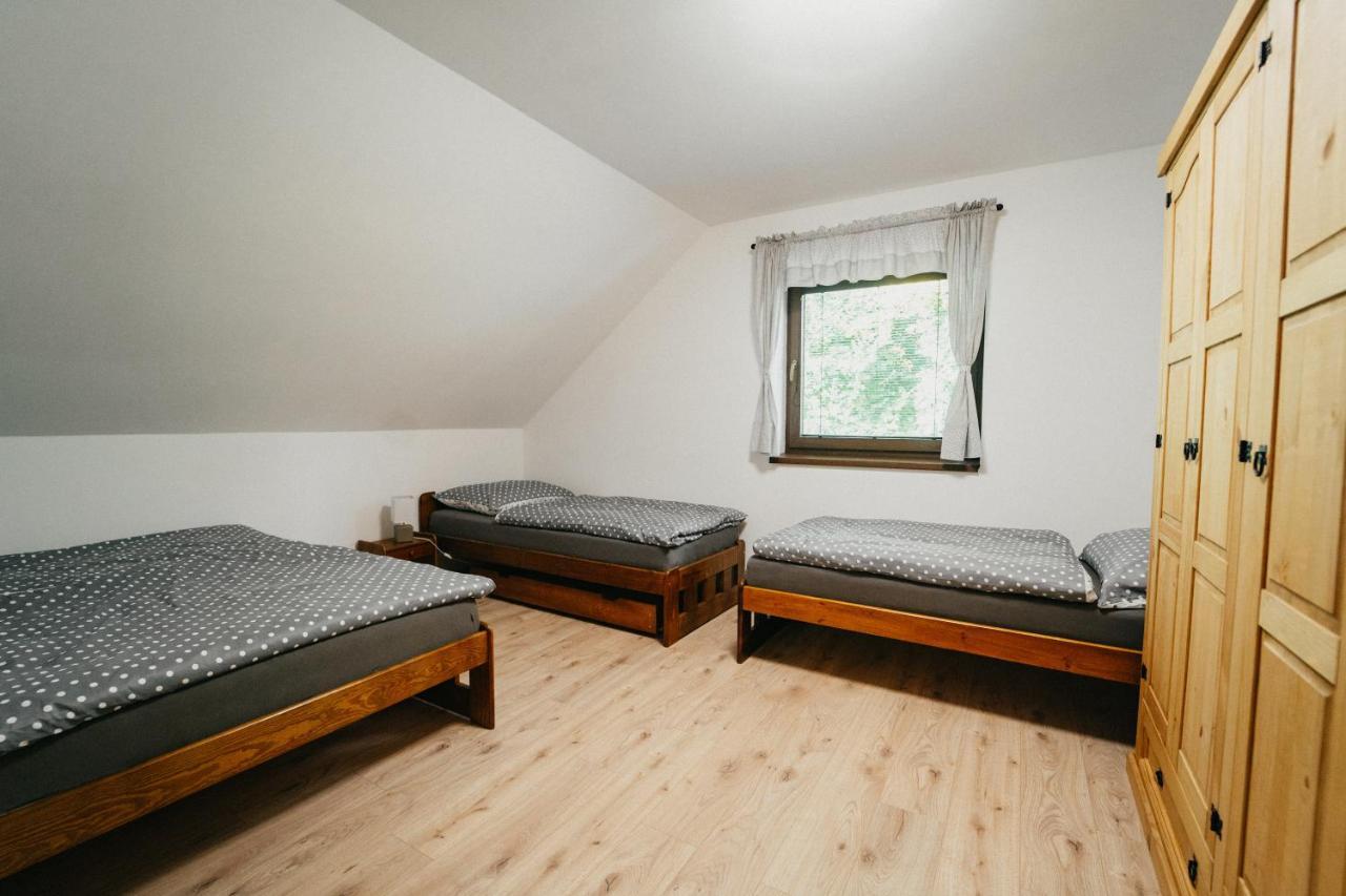 Apartman Na Palouku Povrly Екстериор снимка