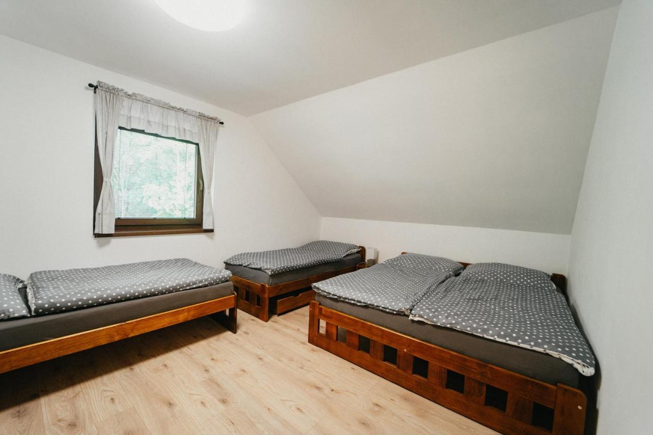 Apartman Na Palouku Povrly Екстериор снимка