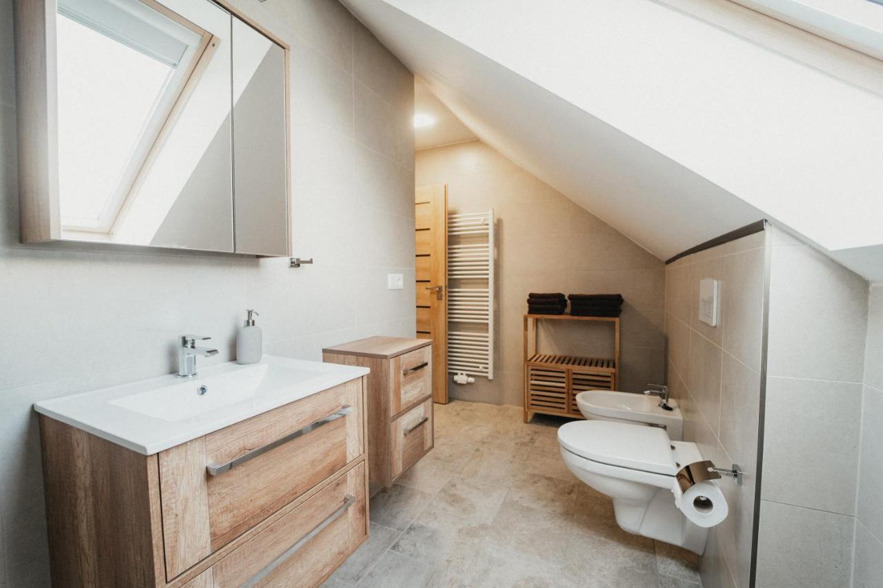 Apartman Na Palouku Povrly Екстериор снимка