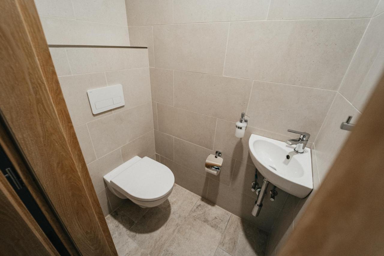 Apartman Na Palouku Povrly Екстериор снимка