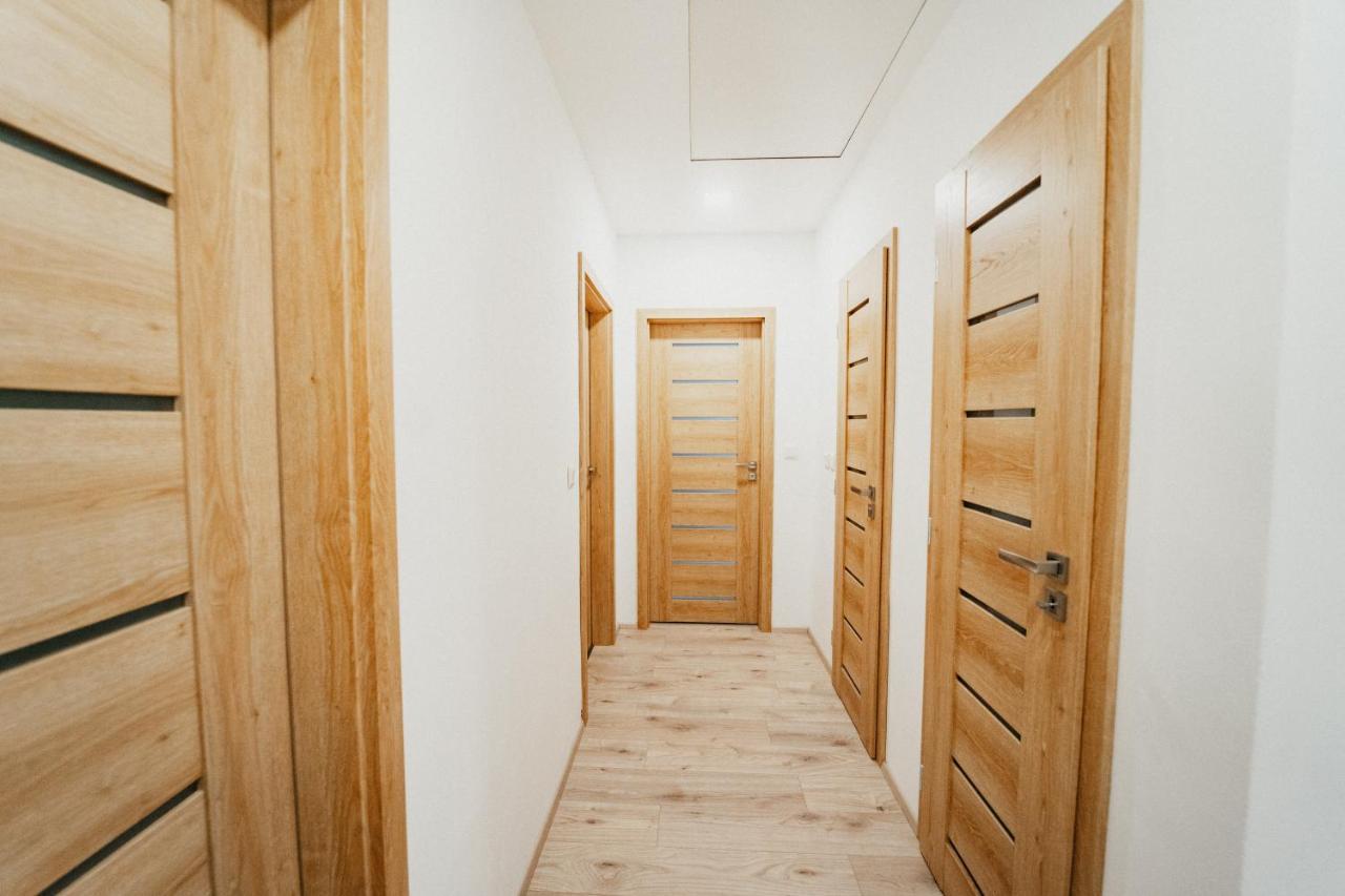 Apartman Na Palouku Povrly Екстериор снимка