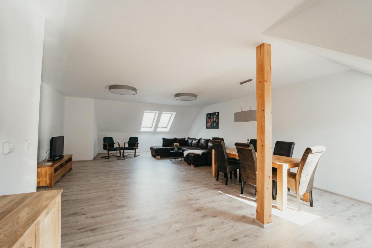 Apartman Na Palouku Povrly Екстериор снимка