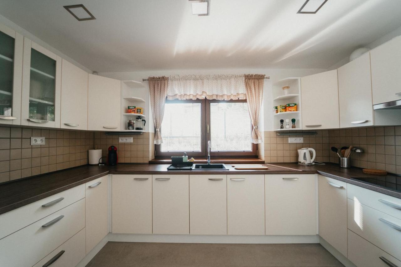 Apartman Na Palouku Povrly Екстериор снимка