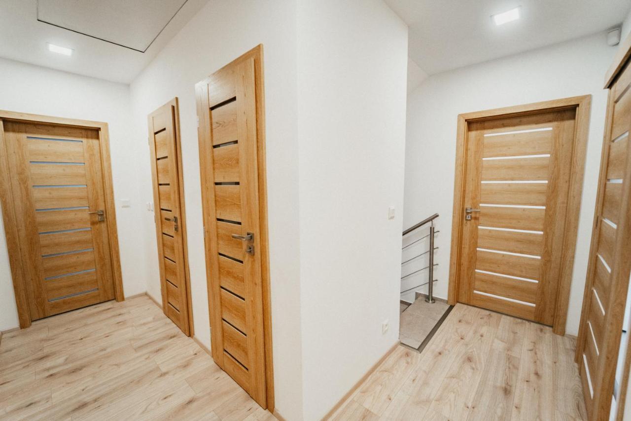 Apartman Na Palouku Povrly Екстериор снимка